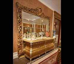 Зеркало классическое Locarno