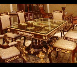 Обеденный стол (EXCLUSIVE) классический Locarno