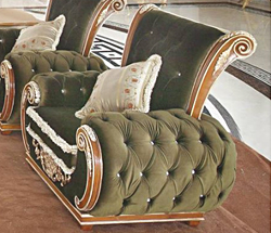 Кресло Классическое Locarno