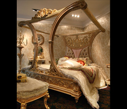 Кровать (EXCLUSIVE) классическая Locarno